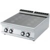 Sporák indukčný 4/8 zón | RM - TPIT-98ET