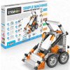 Engino Stem Jednoduché stroje mechanizmy zjednodušujúce silu (EN-STEM40)