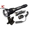 LED Baterka Klarus XT30R, USB nabíjateľný, Full Set