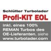 Plniace dúchadlo SCHLÜTTER TURBOLADER 166-01350EOL
