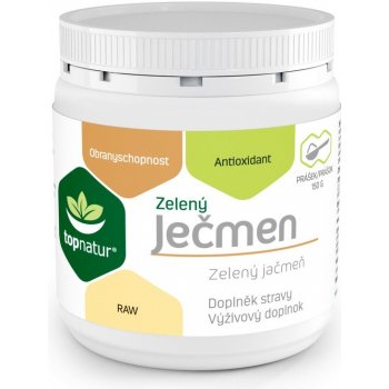 Medicol Zelený ječmen prášok 150 g