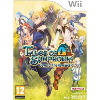 Tales of Symphonia: Dawn of the New World