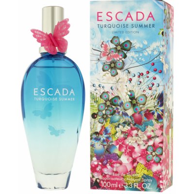 Escada Turquoise Summer toaletná voda dámska 100 ml