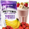 Proteínový doplnok ProActive prášok 2250 g, príchuť banán-jahoda
