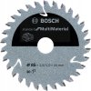 Bosch Pilový kotouč ze slinutého karbidu Accessories 2608837752 Průměr: 85 mm zubů 30
