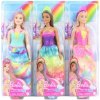 Barbie Dreamtopia princezna blond v plesových šatech