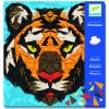 Djeco MOZAIKA TIGER A GORILA DJ08887