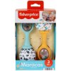 Fisher-Price Hrkajúca rumba guľa