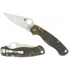 Spyderco C81GPCMO2 Para Military 2 Digital Camo vreckový nôž 8,8 cm, zelená - maskovacia, G10