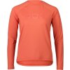 POC W's Reform Enduro Jersey Ammolite Coral