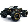 BlackZon RC auto Slyder MT Turbo 1/16 4WD 2S Brushless, zlatá