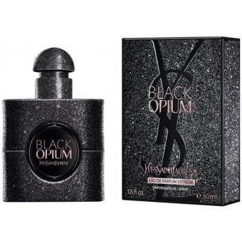 Yves Saint Laurent Black Opium Extreme parfumovaná voda dámska 30 ml