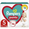 Pampers Pants Chlapec/děvče 5 96 kusů