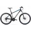 MTB bicykel Romet Rambler R7.2 27,5' XL 21' čierny
