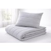 INTERMEDIC SK Celoročný set paplón + vankúš Medical Grey 140×200 / 70×90