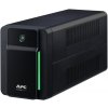APC Back-UPS 750VA, 230V, AVR, USB, Schuko Sockets BX750MI-GR
