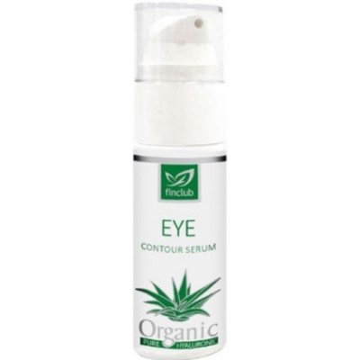 FINCLUB fin Aloe Vera EYE contour serum 30 ml