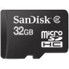 SanDisk microSDHC 32GB class 4 SDSDQM-032G-B35