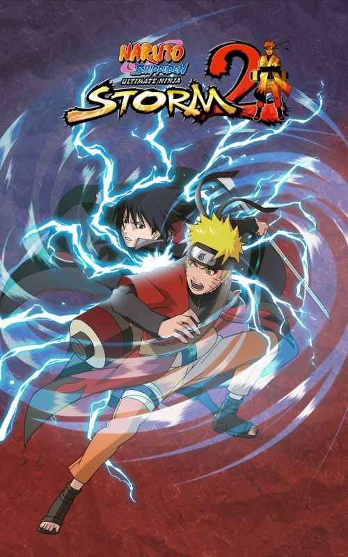 NARUTO SHIPPUDEN: Ultimate Ninja STORM 2 HD