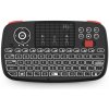 Bezdrôtová klávesnica Rii Mini i4