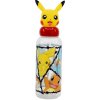 STOR Fľaša na pitie Pokémon Pikachu 3D víčko 560ml