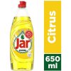 Jar Extra+Citrus Prostriedok Na Umývanie Riadu.Najlepšie Zloženie Jari Na Čistenie Mastnoty650ml