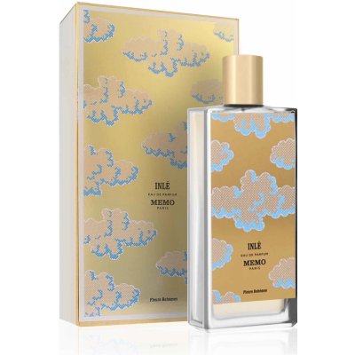 Memo Paris Inlé Iris parfumovaná voda pre ženy 75 ml