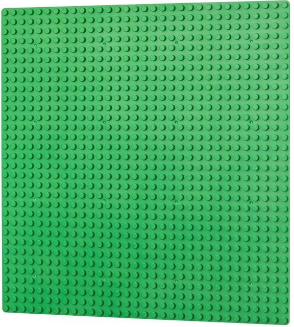 L-W Toys Základová deska 32x32 světle zelená