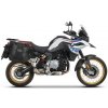 SHAD Kompletná sada sedlových brašní TERRA TR40 adventure, vrátane montážnej sady SHAD BMW F750GS/F850GS/ADVENTURE