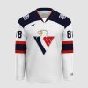 Fandres detský HC Slovan 24/25 - biely skladové zásoby