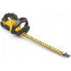 Akumulátorové elektrické nožnice na živý plot Cub Cadet 60 cm, 60 V