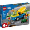 LEGO City 60325 Náklaďák s míchačkou na beton