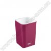 NIMCO Pohárik na zubné kefky ELI | stojaci | burgundský fialový (EL 3058-45)