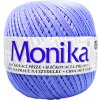 Háčkovacia priadza MONIKA 5424 modrá