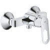 Grohe Bau Loop-Sprchová batéria nástenná, chróm