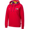 Crivit Dámska mikina LIDL-Trek (červená, M (40/42)) (100389000)