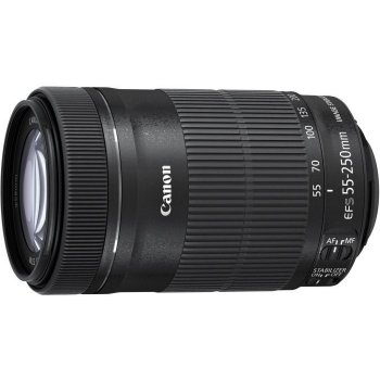 Canon EF-S 55-250mm f/4-5.6 IS STM