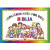 Perličkin kvíz pre deti - Biblia