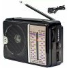KALADE - Rádioprijímač AM/FM/TV/SW1/SW2 prenosný
