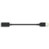 Lenovo 4X90U45346 USB kábel 0,018 m USB-C Slim-tip