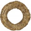Slamený veniec rôzne veľkosti pr.30cm