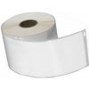 Naplnka kompatibil etikety s Dymo 99010, 28mm x 89mm, 130ks - biele
