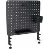 Trust GXT 724 VESTO Metal Pegboard Desk Organiser