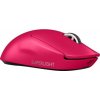 Logitech G PRO X SUPERLIGHT 2 LIGHTSPEED Gaming Mouse, růžová 910-006797