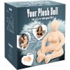 You2Toys objímateľná plyšová sexbábika prírodná