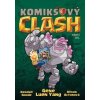 CREW Komiksový Clash 3