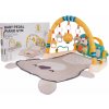 Interaktívna hracia deka s klavírom Inlea4Fun BABY PEDAL PIANO GYM
