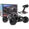 JOKO RC Kovové Auto Crawler MONSTER ROCK 4x4 na diaľkové ovládanie, zelené