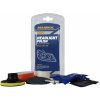 MANNOL 9801 HEADLIGHT POLISH - Sada na renováciu a leštenie svetlometov
