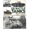 Us Battle Tanks 1917-1945